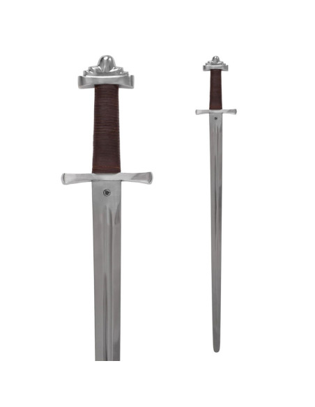 Épée Viking fonctionnelle, Xe siècle