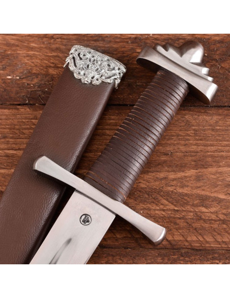 Épée Viking fonctionnelle, Xe siècle