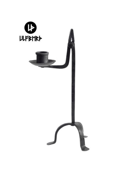 chandelier médiéval traditionnel