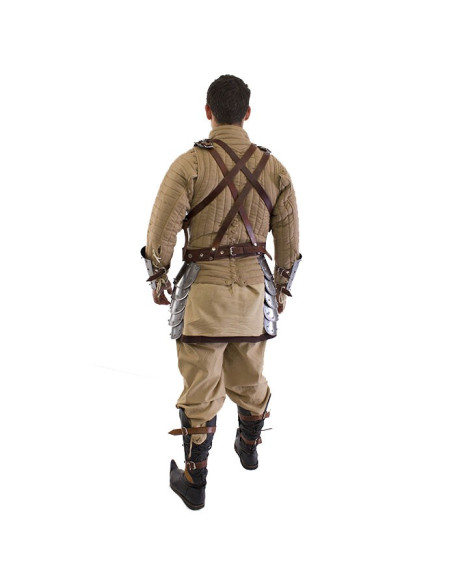 glands d'armure médiévale