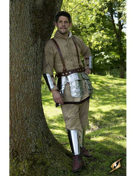 glands d'armure médiévale