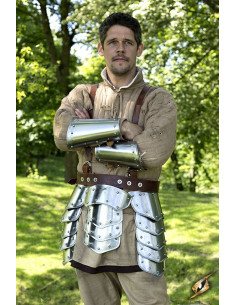 glands d'armure médiévale