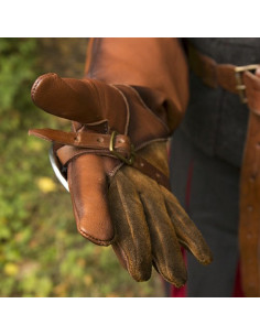 protecteur médiéval pour les mains 2
