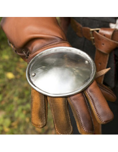 protecteur médiéval pour les mains