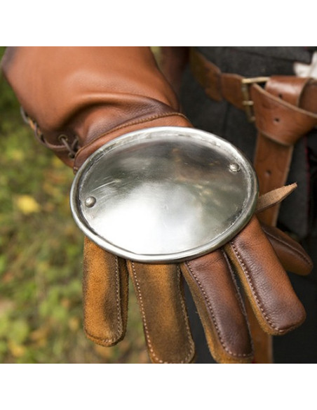 protecteur médiéval pour les mains
