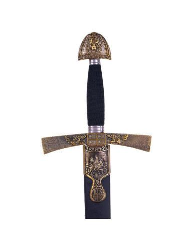 Épée Ivanhoé