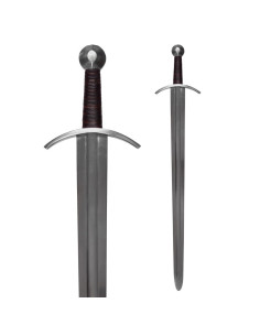 Épée médiévale pour les pratiques avec fourreau 2