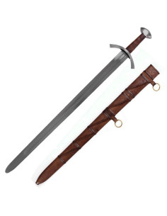 Épée médiévale fonctionnelle Maurice, XIIIe siècle