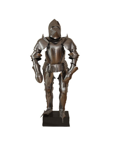 Noble armure médiévale, 180 cm. ⚔️ Boutique Épées