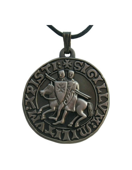 Pendentif Templiers