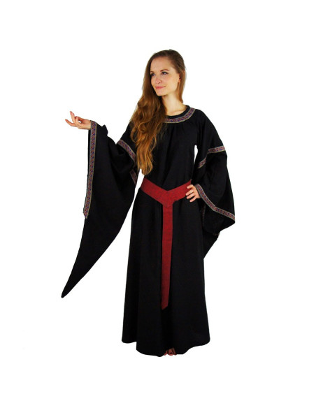 Robe médiévale femme Ida