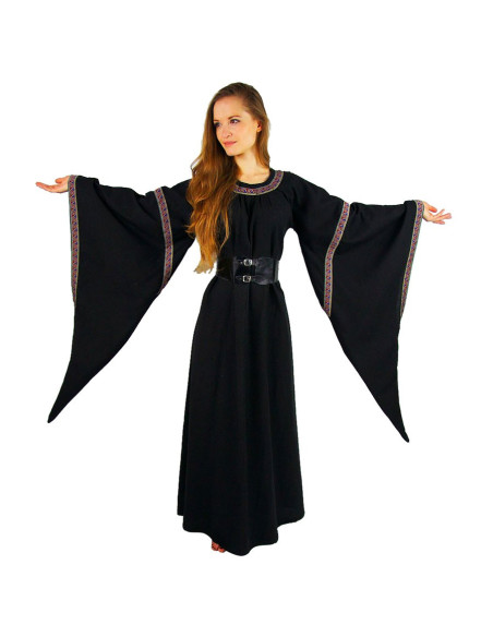 Robe médiévale femme Ida