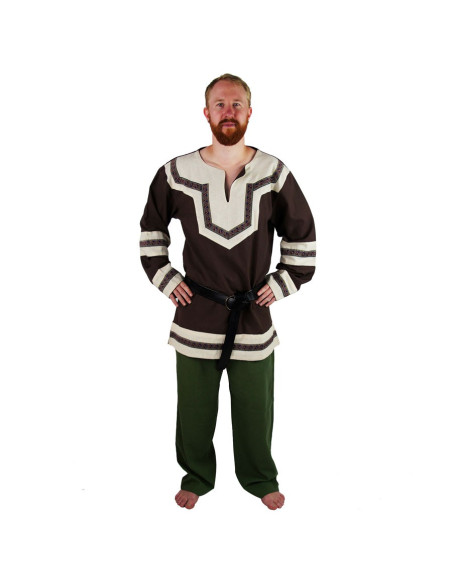 Tunique celtique Aidan