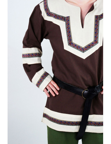 Tunique celtique Aidan