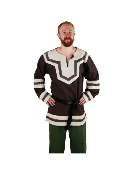 Tunique celtique Aidan