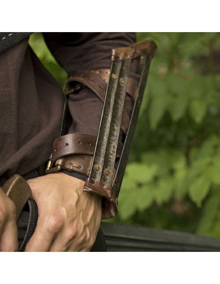 protège-bras viking