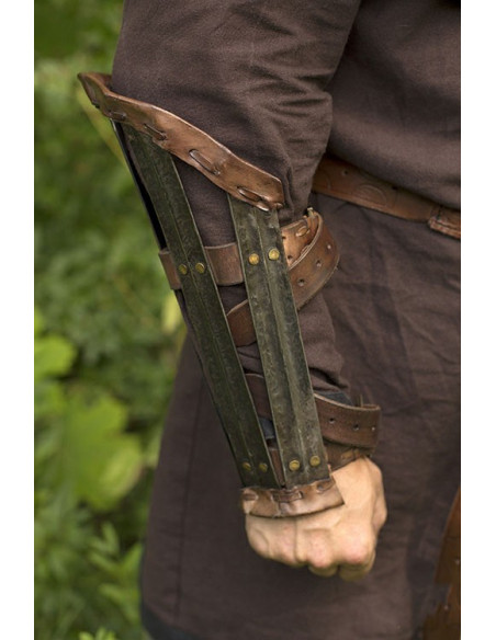 protège-bras viking