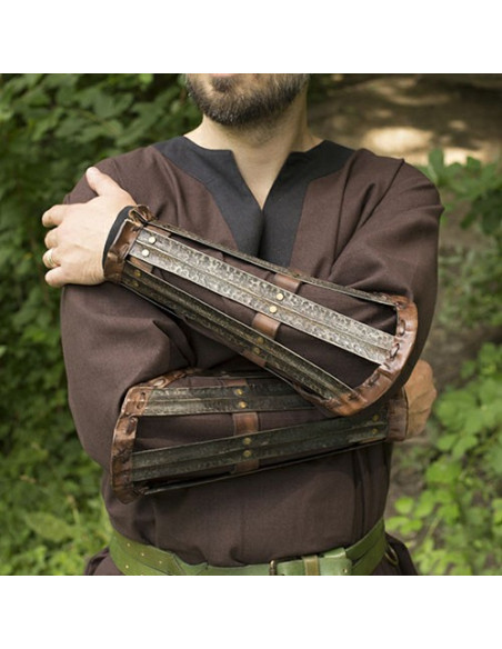 protège-bras viking