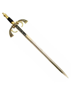 Renaissance lettre de poignard ouvre Toledo