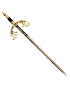 Renaissance lettre de poignard ouvre Toledo