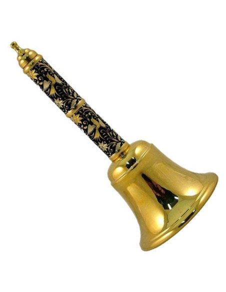 Pilulier Damasquinado 4 séparations