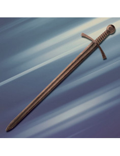 Épée médiévale Acre combat 1 main, aiguisée