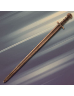 Épée de combat Viking Maldon, tranchante