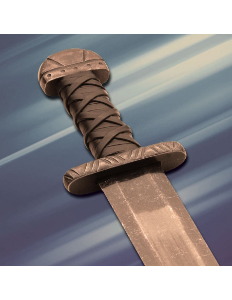 Épée de combat Viking Maldon, tranchante