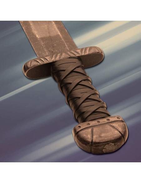 Épée de combat Viking Maldon, tranchante