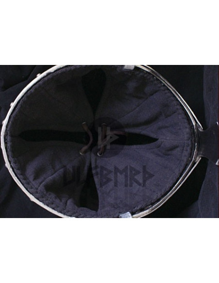 Casque viking Spangenhelm