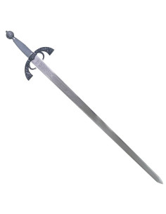 Épée Gran Capitán avec finition rustique : Authenticité... 2