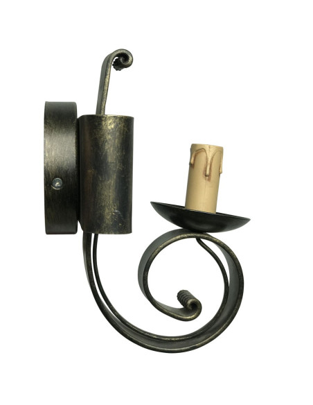 Appliquer le forgeage en spirale