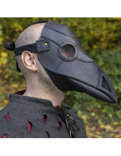 Docteur de la peste Masque taille M/L