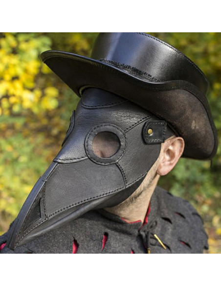 Docteur de la peste Masque taille M/L