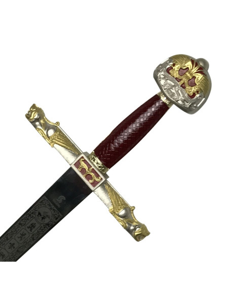 Épée CarloMagnoDe Luxe