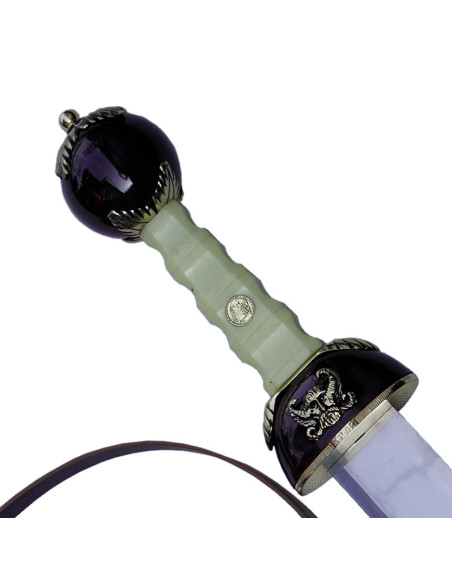 Roman Cavalry Spatha avec fourreau