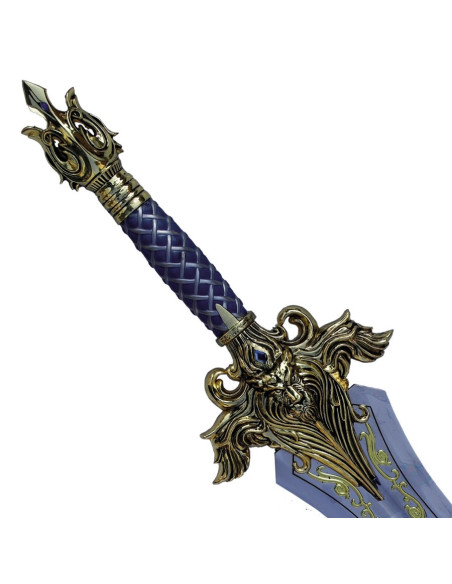 Epée Roi Roi Llane of Warcraft, 115 cm. Epée Roi Roi Llane of Warcraft, 115 cm.