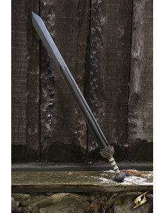 latex Ranger épée médiévale, 105 cm.