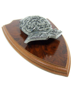 Panoplie avec cuirasse et 2 épées 2