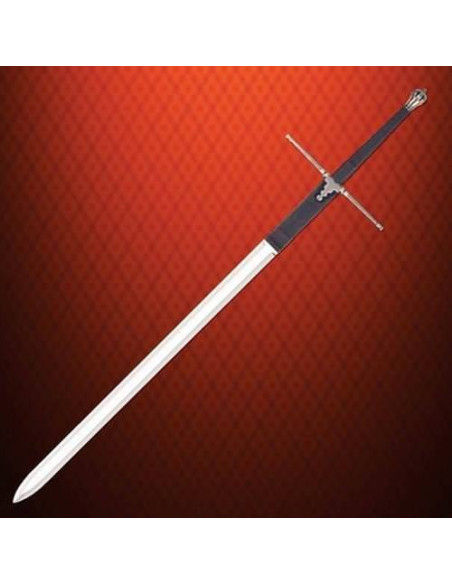 Épée Claymore écossaise fonctionnelle