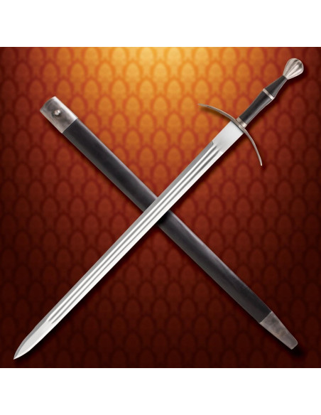 Épée bâtarde fonctionnelle