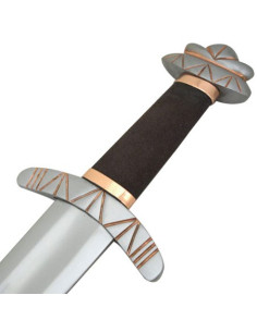 Épée viking fonctionnelle Sticklestad