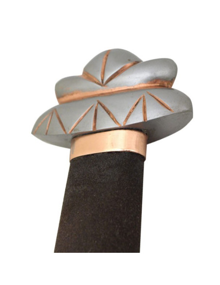 Épée viking fonctionnelle Sticklestad