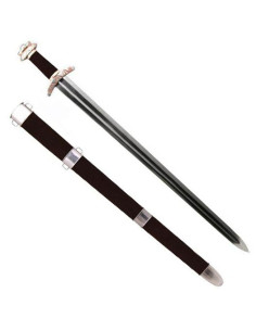 Épée viking fonctionnelle Sticklestad 2