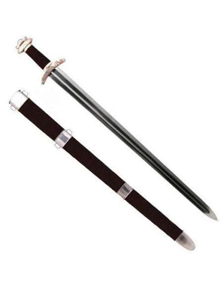 Épée viking fonctionnelle Sticklestad