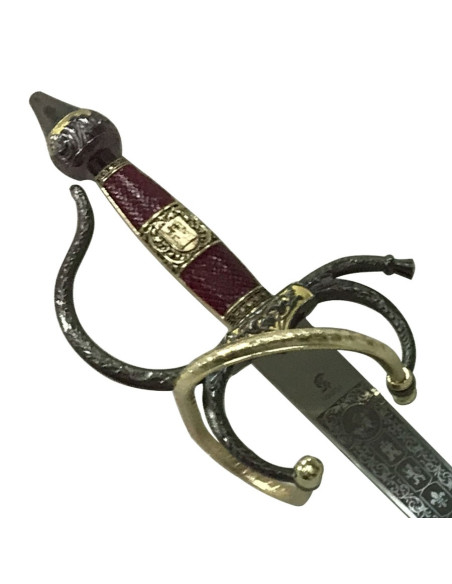 Épée de luxe Colada Cid