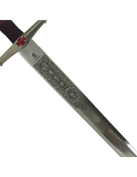 Épée des Chevaliers du Ciel, Cadet (75 cms.)