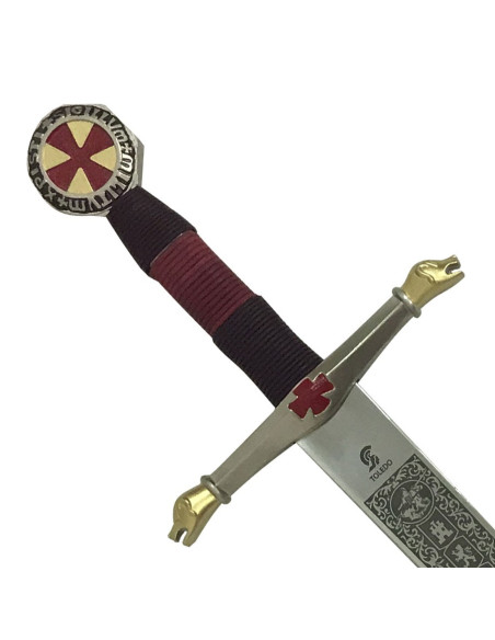 Épée des Chevaliers du Ciel, Cadet (75 cms.)