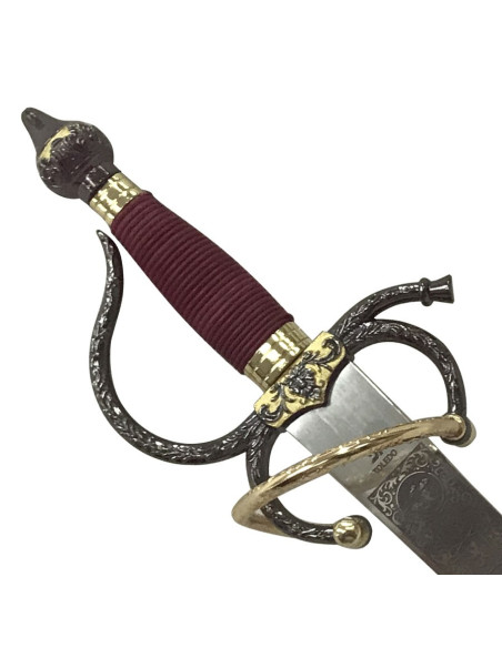 Épée de cadet Colada Cid