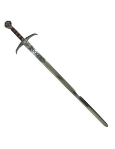 Épée de Robin des bois décorée